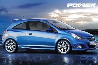 Αγοράζοντας: Opel Corsa OPC